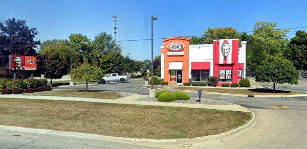 A&W Restaurant - Saginaw - 8130 Gratiot Rd